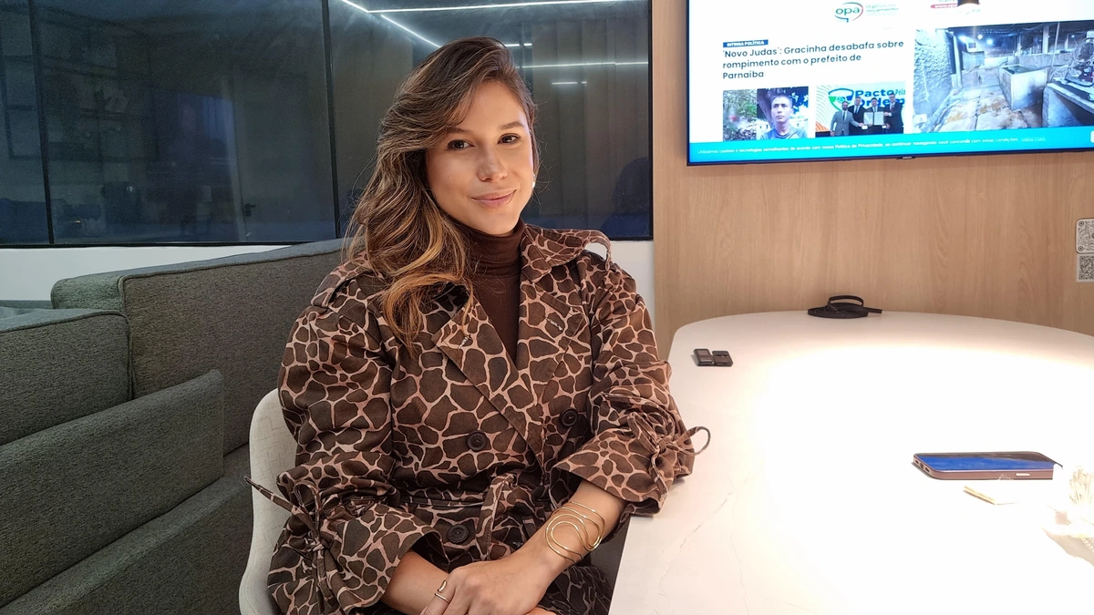 Gabi Pinho fala sobre trajetória e vida pessoal em bate-papo exclusivo!