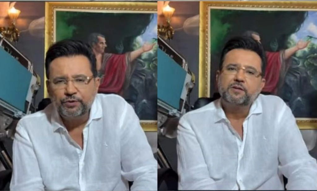 Geraldo Luís fala após perder programa: ‘Por enquanto é isso’