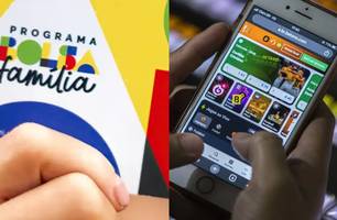 Golpe: Beneficiários do Bolsa Família tiveram seus CPFs usados em bets (Foto: Reprodução)