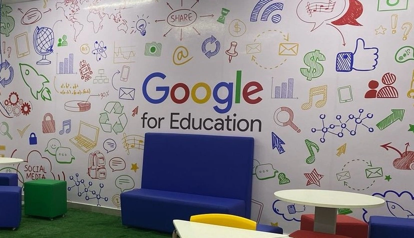 Google Day: SEDUC Inaugura Sala Google e promove formação para professores sobre ferramentas digitais na Educação