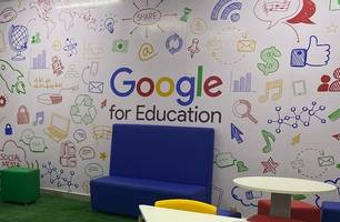 Google Day: SEDUC Inaugura Sala Google e promove formação para professores sobre ferramentas digitais na Educação (Foto: Ascom Seduc)