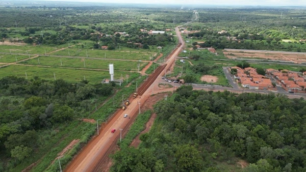 Governador Brandão pode anunciar o asfaltamento da rodovia Timon-Matões ; Confira informações