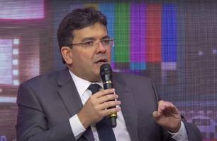Governador do Piauí, Rafael Fonteles (Foto: Reprodução/Iel TV)