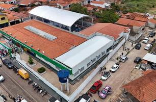 Governador inaugura obras em Canto do Buriti e destaca grandes investimentos (Foto: Conecta Piauí) Governador inaugura obras em Canto do Buriti e destaca grandes investimentos (Foto: Conecta Piauí)