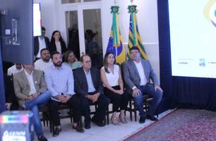 Governador Rafael Fonteles lança Orçamento Participativo; confira as fotos (Foto: Magal/ Conecta Piauí) Governador Rafael Fonteles lança Orçamento Participativo; confira as fotos (Foto: Magal/ Conecta Piauí)