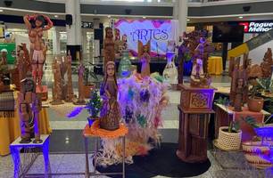 Governo abre inscrições para feira de artesato piauiense no Centro de Convenções (Foto: Reprodução) Governo abre inscrições para feira de artesato piauiense no Centro de Convenções (Foto: Reprodução)