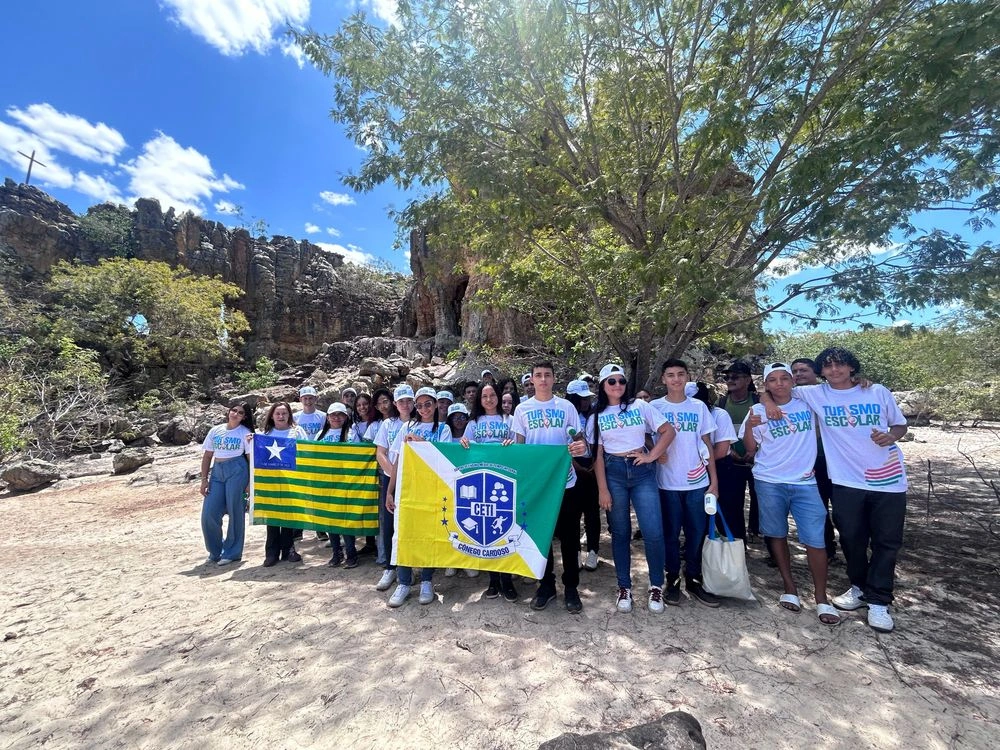 Governo do Piauí anuncia expansão e novas atrações do programa Turismo Escolar