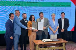 Governo do Piauí lança terceira edição do Orçamento Participativo Digital (Foto: Conecta Piauí) Governo do Piauí lança terceira edição do Orçamento Participativo Digital (Foto: Conecta Piauí)