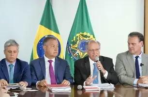 Governo zera tarifa de importação de 9 alimentos para tentar reduzir preços (Foto: Cadu Gomes/VPR) Governo zera tarifa de importação de 9 alimentos para tentar reduzir preços (Foto: Cadu Gomes/VPR)