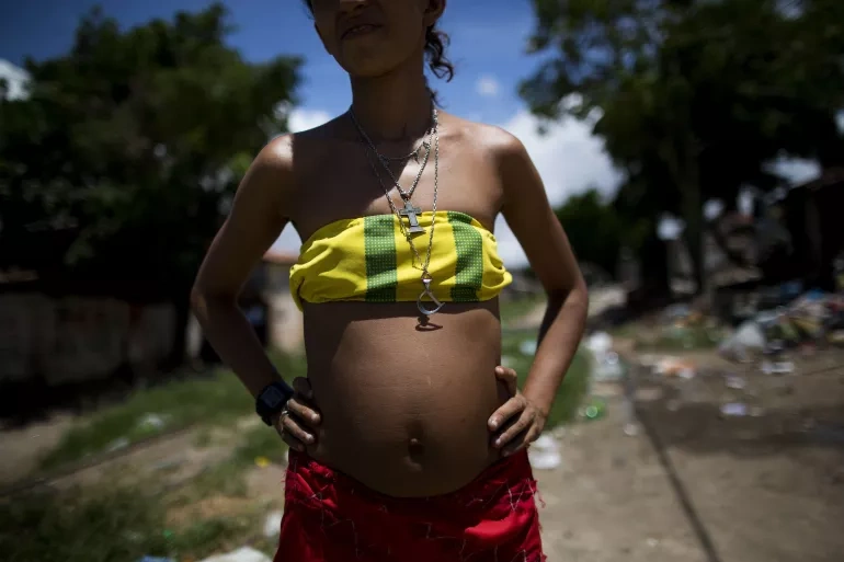 Gravidez na adolescência