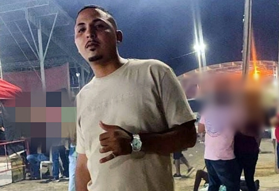 Homem é baleado e pilota motocicleta até hospital em município no Piauí