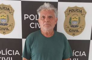 Homem é preso no Piauí após assassinar vítima que estava internado em Rondônia (Foto: Reprodução) Homem é preso no Piauí após assassinar vítima que estava internado em Rondônia (Foto: Reprodução)