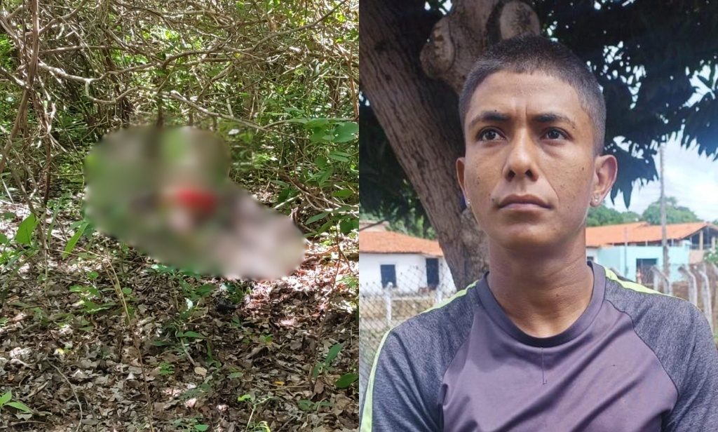 Homem encontrado morto enrolado em rede na zona Rural de Luís Correia