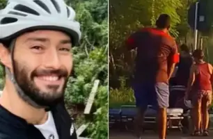 Homem morre após perder controle de moto e sofrer acidente em Piripiri (Foto: Reprodução)