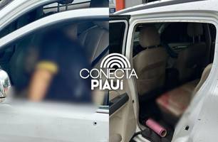 Homem reage a assalto e mata suspeito a tiros em Campo Maior; outro é baleado (Foto: Reprodução) Homem reage a assalto e mata suspeito a tiros em Campo Maior; outro é baleado (Foto: Reprodução)