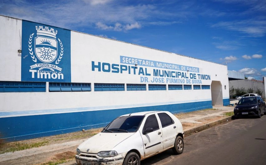 Hospital Municipal Dr. José Firmino de Sousa - Timon