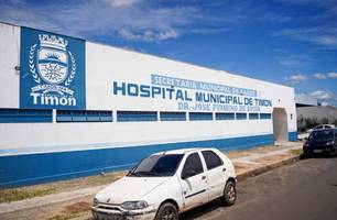 Hospital Municipal Dr. José Firmino de Sousa - Timon (Foto: Leonardo Rocha/SECOM) Hospital Municipal Dr. José Firmino de Sousa - Timon (Foto: Leonardo Rocha/SECOM)