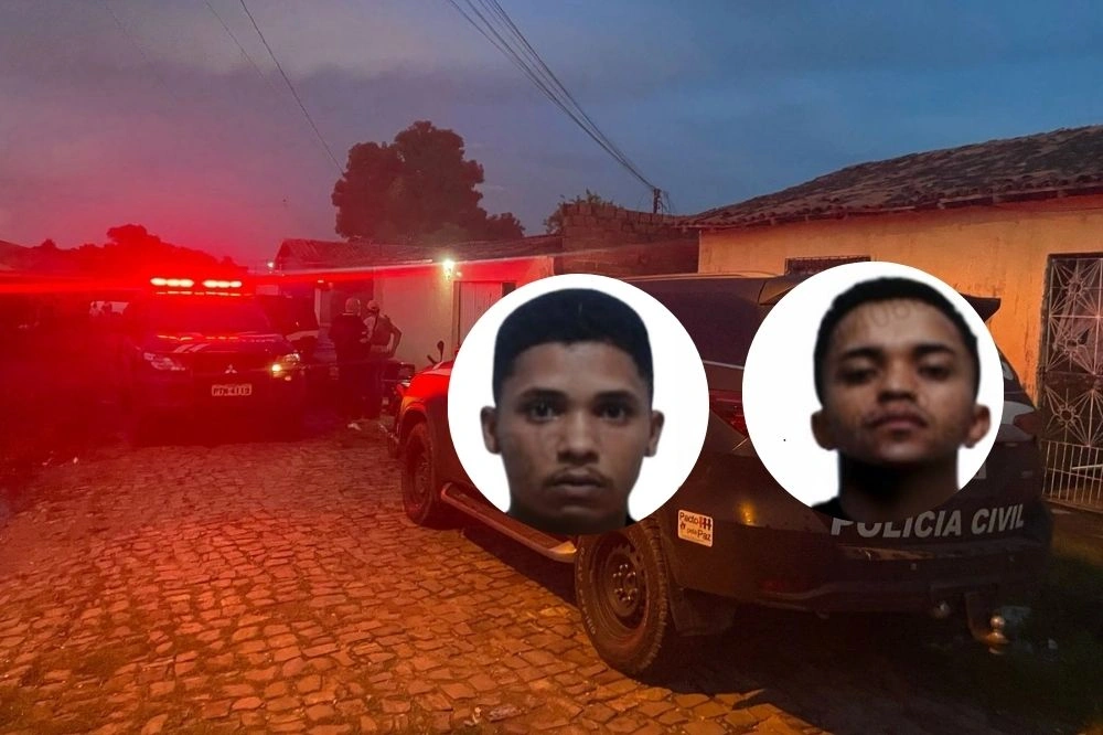 Identificados os dois mortos em confronto com a polícia durante operação em Timon