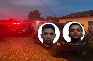 Identificados os dois mortos em confronto com a polícia durante operação em Timon (Foto: Reprodução) Identificados os dois mortos em confronto com a polícia durante operação em Timon (Foto: Reprodução)