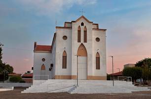 Igreja no Piauí deve ganhar nova diocese com sede em Água Branca (Foto: Pascom P.N.Sra. Perpétuo Socorro) Igreja no Piauí deve ganhar nova diocese com sede em Água Branca (Foto: Pascom P.N.Sra. Perpétuo Socorro)