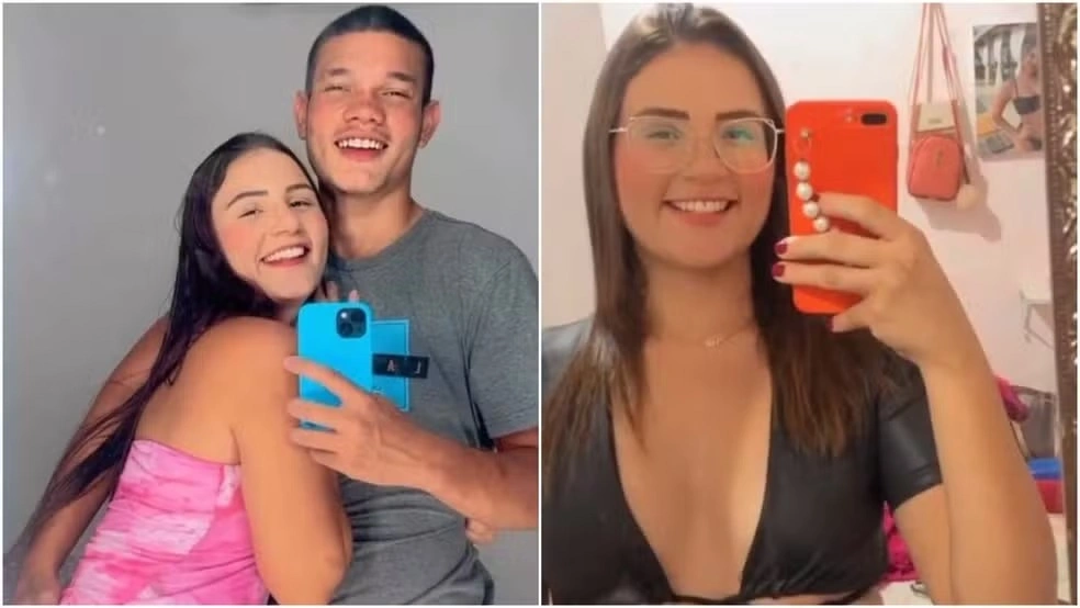 Influenciadora é morta enforcada com cinto de segurança pelo ex-namorado no Ceará