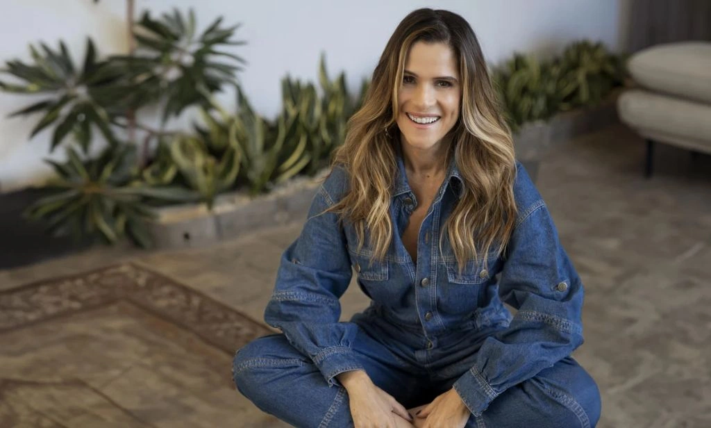 Ingrid Guimarães fala de constrangimento em um voo: 'Não tem dinheiro que pague'