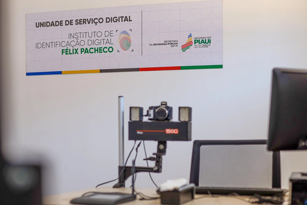 Instituto de Identificação do Piauí passa a emitir CPF digitalmente
