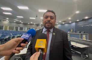 João Pereira, vereador de Teresina (Foto: Conecta Piauí) João Pereira, vereador de Teresina (Foto: Conecta Piauí)