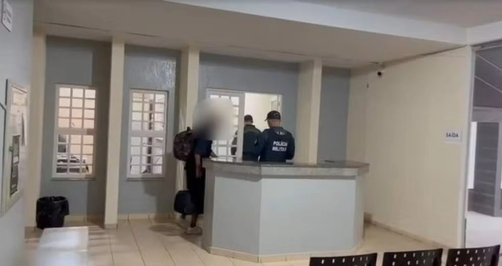 Jogador rouba televisão após rebaixamento no Mato Grosso do Sul