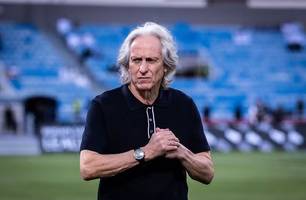 Jorge Jesus (Foto: Reprodução/Redes Sociais) Jorge Jesus (Foto: Reprodução/Redes Sociais)
