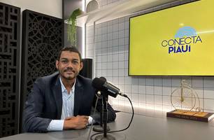 Jornalista Jhone Sousa (Foto: Conecta Piauí) Jornalista Jhone Sousa (Foto: Conecta Piauí)