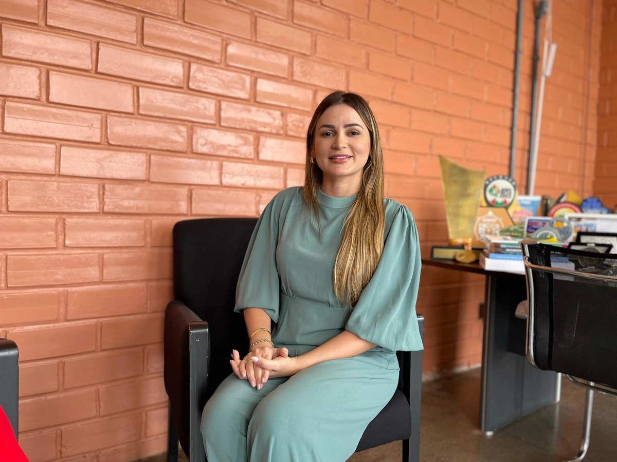 Josiene Campelo: liderança feminina transformando o esporte no Piauí