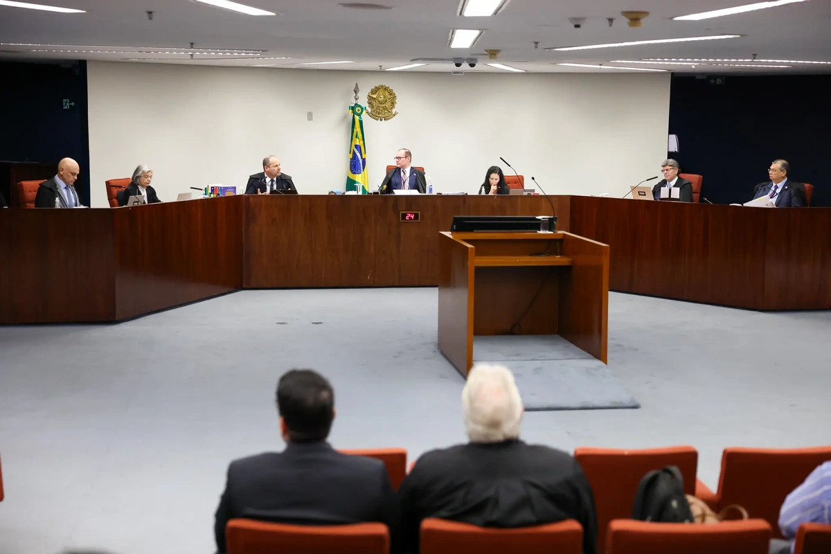 Julgamento de Bolsonaro