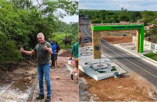 Justiça decide sobre ação de improbidade contra prefeito de Milton Brandão (Foto: Reprodução) Justiça decide sobre ação de improbidade contra prefeito de Milton Brandão (Foto: Reprodução)