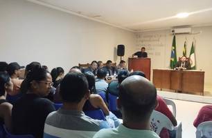 Justiça mantém concurso de Redenção do Gurguéia e candidatos cobram nomeação (Foto: Reprodução)