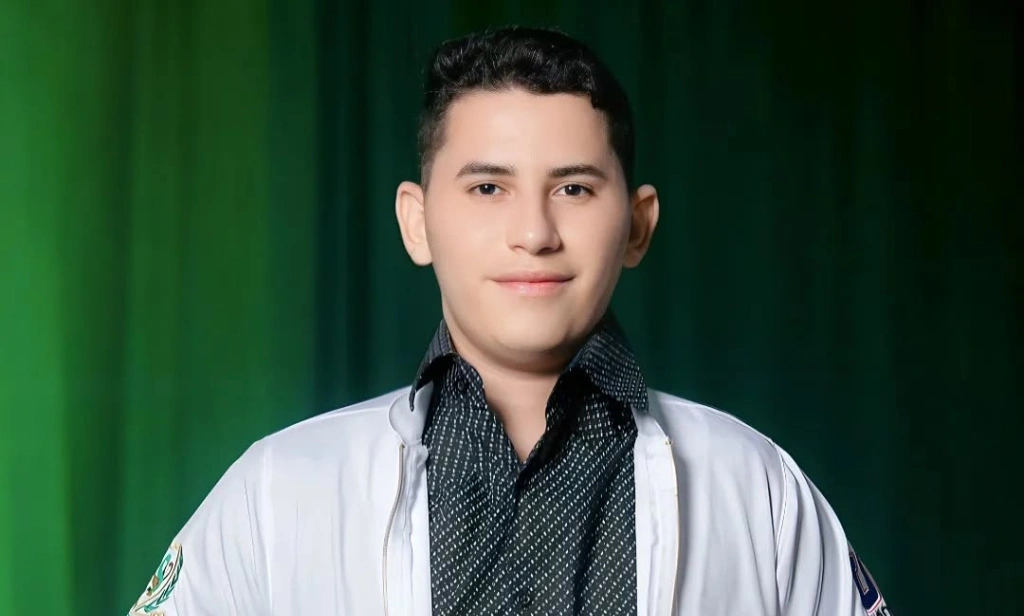 Juvenal Gomes dos Reis Júnior, de 20 anos