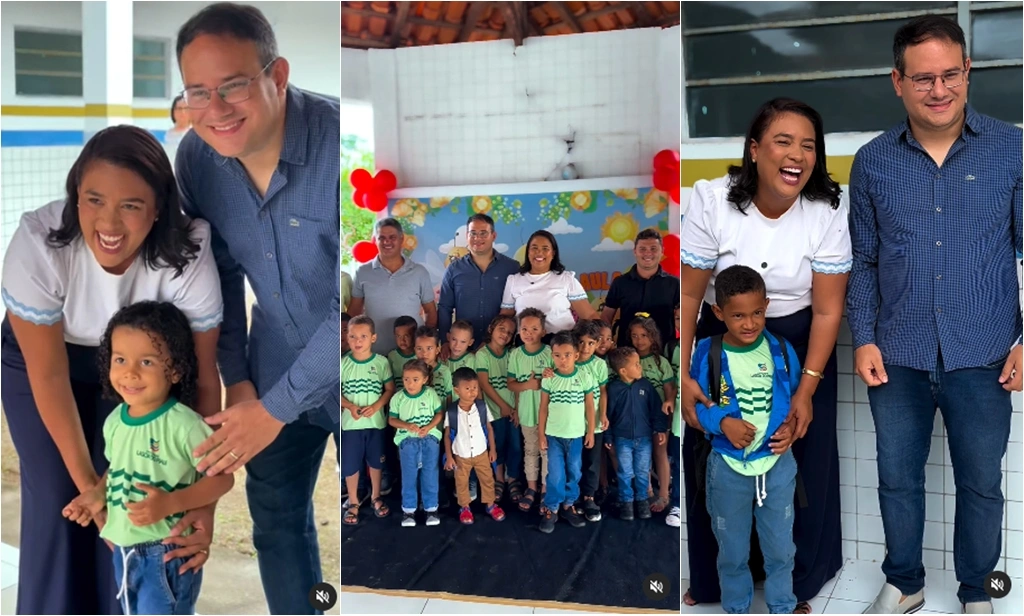 Lagoa do Piauí inicia ano letivo de 2025 com compromisso renovado com a educação