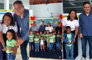 Lagoa do Piauí inicia ano letivo de 2025 com compromisso renovado com a educação (Foto: Reprodução) Lagoa do Piauí inicia ano letivo de 2025 com compromisso renovado com a educação (Foto: Reprodução)