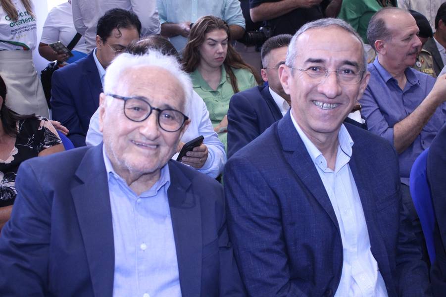 Lançamento do Orçamento Participativo 2025-2026