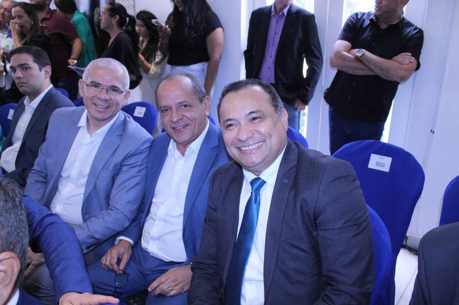 Lançamento do Orçamento Participativo 2025-2026