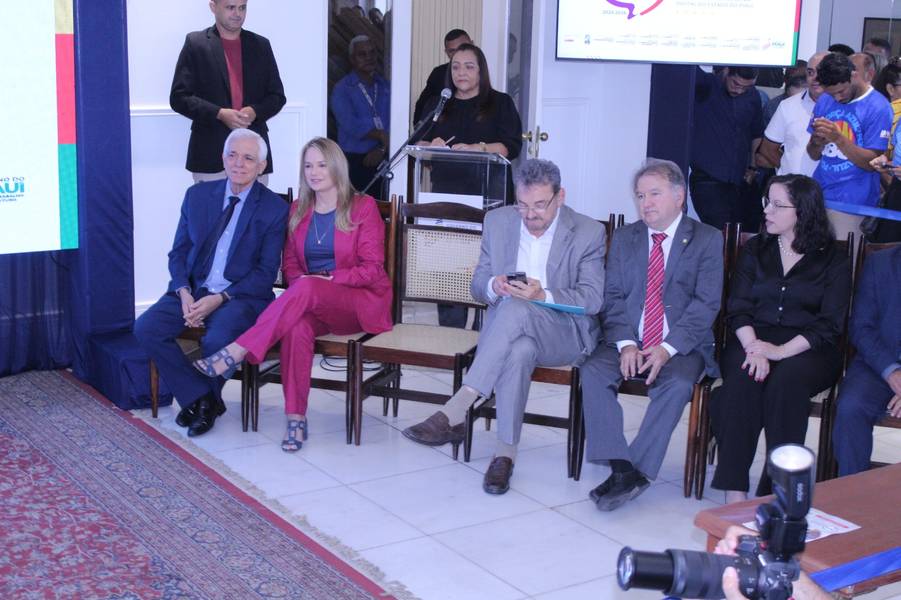 Lançamento do Orçamento Participativo 2025-2026