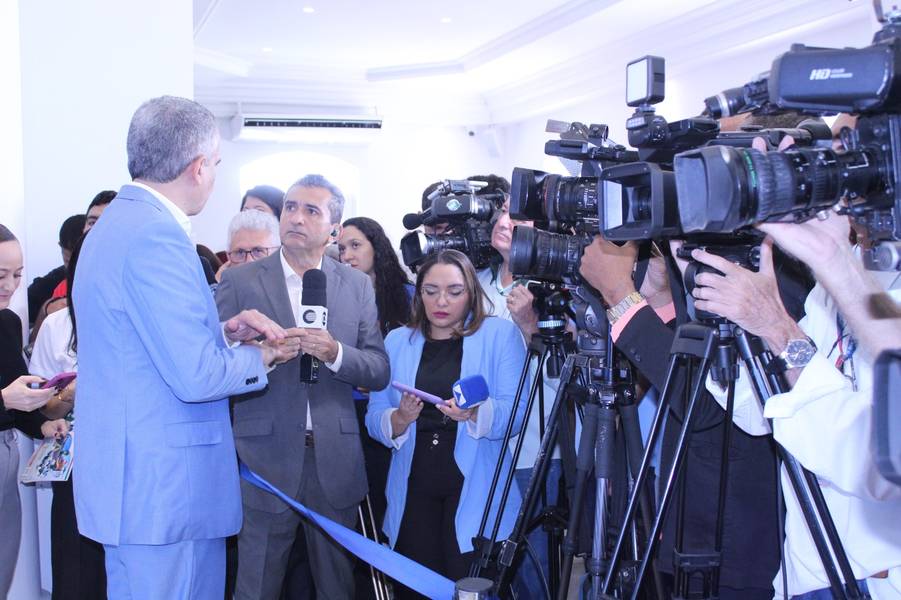 Lançamento do Orçamento Participativo 2025-2026