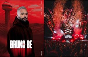 Love Again confirma Bruno Be como primeira atração da 9ª edição (Foto: Reprodução)