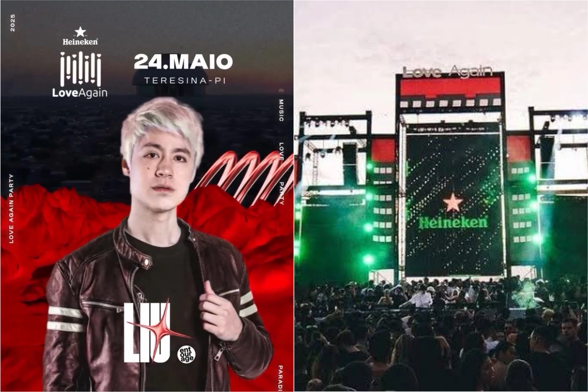 Love Again confirma Liu como segunda atração para sua 9ª edição em Teresina