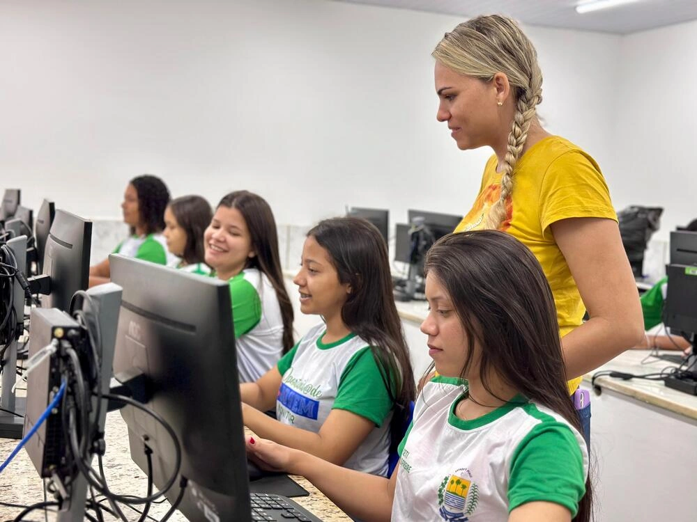Mais de mil estudantes piauienses são classificados em Olimpíada Nacional de IA