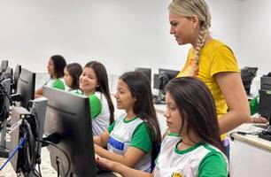 Mais de mil estudantes piauienses são classificados em Olimpíada Nacional de IA (Foto: Reprodução)