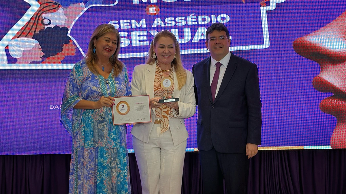 Março Mulher: Governo do Piauí lança pacote de medidas para combater violência contra as mulheres