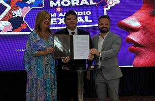 Março Mulher: Governo do Piauí lança pacote de medidas para combater violência contra as mulheres (Foto: Conecta Piauí) Março Mulher: Governo do Piauí lança pacote de medidas para combater violência contra as mulheres (Foto: Conecta Piauí)