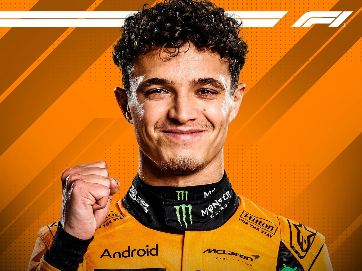 McLaren conquista a primeira vitória da temporada da Fórmula 1 em Melbourne