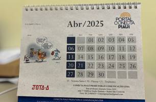 Mês de abril contará com um feriadão; saiba quais são os dias (Foto: Conecta Piauí)